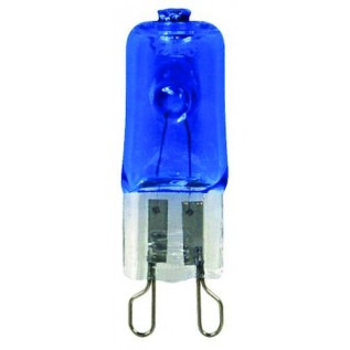 G-9 220V 40W HALOGEN CAPSULE White